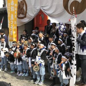 赤穂四十七士「大阪義士祭」〜天王寺六万体 吉祥寺