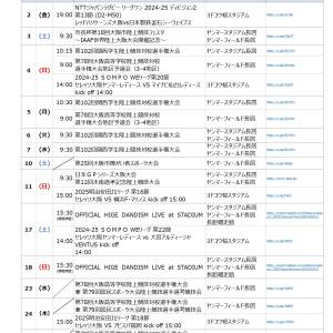 長居公園　5月イベントカレンダー