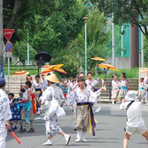 7/19-20 比売許曽神社夏祭