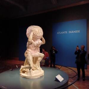 大阪市立博物館で「天空のアトラス イタリア館の至宝」展が開幕します！