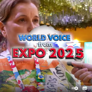 EXPO2025 大阪・関西万博がスタッフの声を公開