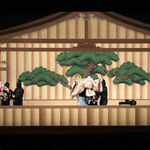 文楽ことはじめ―15段目　文楽の担い手「技芸員」には誰でもなれる！