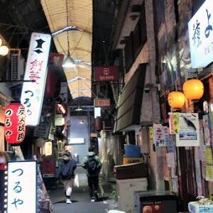 「上町台地」名所図会第57回　阪和商店街（大阪市天王寺区）