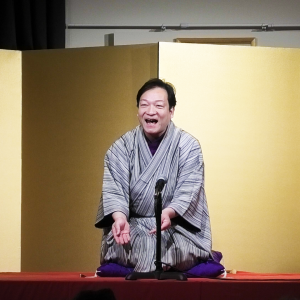 第49回うえまち寄席を開催しました（11月30日）