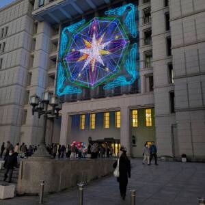 OSAKA光のルネサンス2025