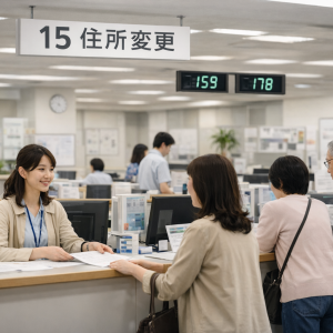 らくごハローワーク第52職　『市民税』あの手この手で言い逃れ