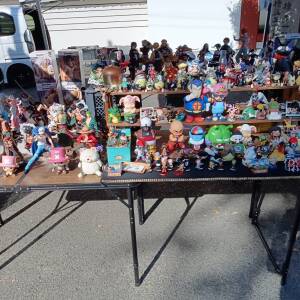 ３月８日(日)  四天王寺「蚤の市」～毎月第２日曜日に開催！